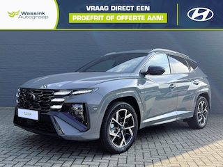 Hyundai Tucson 1.6 T-GDI PHEV N Line Business