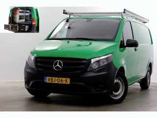 Mercedes-Benz Vito 111 CDI 115pk Lang Airco/Camera/Inrichting 09-2019