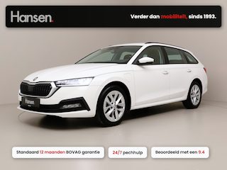 Skoda Octavia Combi 1.4 TSI iV PHEV Business Edition I Trekhaak I Carplay I Cruise Control I Navigatie