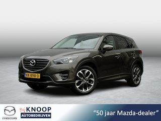 Mazda CX-5 2.0 SkyActiv-G 165 GT-M Line 2WD | Dealeronderhouden | Camera | Trekhaak |