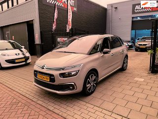 Citroën C4 Picasso 1.2 PureTech Shine Trekhaak Airco NAP APK