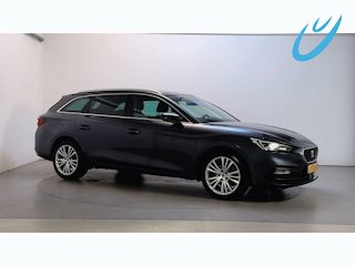 Seat Leon Sportstourer 1.5 TSI Style Launch Edition Camera Navigatie App-Connect DAB+