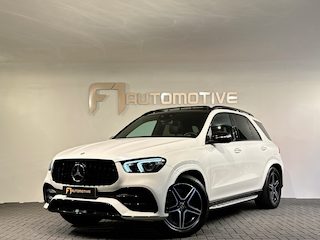 Mercedes-Benz GLE 350 e 4MATIC AMG