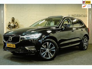 Volvo XC60 2.0 T8 Twin Engine AWD Inscription|GARANTIE|PANO|TREKHAAK|CARPLAY|NAVI