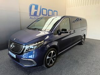 Mercedes-Benz EQV 300 L3 - 8-Pers. - Airmatic - Leer - Elec. deuren - 360 - Inter & Exterieur pakket - Incl. Garantie