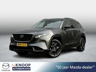 Mazda CX-5 2.5 E-SKYACTIV G 141 M HYBRID Homura | Direct leverbaar | Fab.garantie 10-2032 |