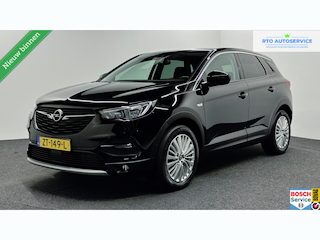 Opel Grandland X 1.2 Turbo Innovationn TREKHAAK CAMERA CARPLAY NAVI CRUISE.