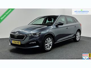 Skoda Scala 1.0 TSI Style CARPLAY NAVI CRUISE LM ECC STOELVERWARMING.