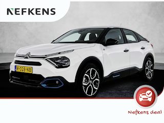 Citroën C4 136pk Feel 50 kWh Automaat | 1ste Eigenaar | Apple Carplay/Android Auto | Climate Control | Full-LED | 18"LMV | Cruise Control | Parkeersensoren |