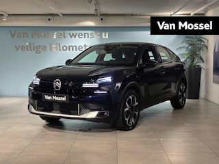 Citroën C4 Business 156pk Extended range 54 kWh | Apple Carplay - Android Auto | Achteruitrijcamera | Cruise Control | Unieke kilometerstand!