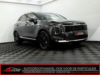 Kia Sportage 1.6 T-GDi Plug in Hybrid DynamicLine Camera, Apple carplay, Navi, Winterpakket, Elektrische achterklep, Rijstrook correctie, Cruise control adaptief, 7 jaar garantie