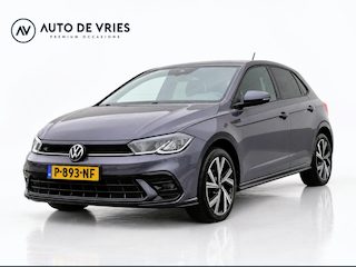 Volkswagen Polo 1.0 TSI 95pk DSG R-Line | Carplay | Virtual cockpit | Camera | Stoelverwarming