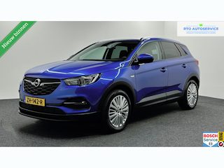 Opel Grandland X 1.2 Turbo Business + CAMERA TREKHAAK CARPLAY NAVI LM ECC CRUISE.