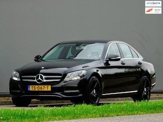 Mercedes-Benz C-klasse 180 Sport | Leer | Perfect Onderhoud! |