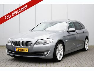 BMW 5-serie Touring 535d High Executive Soft-Close Camera Pano/dak