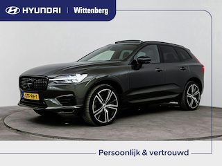 Volvo XC60 2.0 Recharge T8 AWD INSCRIPTION | UNIEKE CHIQUE KLEUR GROEN | OPEN DAK | HALF LEDER |  NAVI |  CLIMA | CRUISE | CAMERA | ELEKTRISCHE BED. ACHTERKLEP | 21'' LM VELGEN | PLUG-IN HYBRID |  AUTOMAAT |