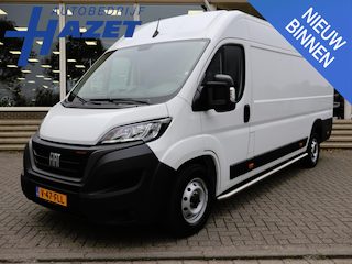 Fiat Ducato 35H 2.2 180 PK MULTIJET L4H2 + CARPLAY | CAMERA | TREKHAAK 3000 KG | DAB