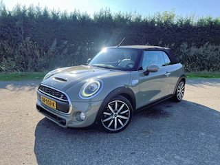 Mini Mini Cabrio 2.0 Chili 192PK NAVI ECC LED HARMAN/KARDON