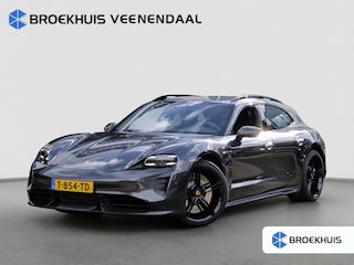 Porsche Taycan GTS 105 kWh 598pk | Pass. Display | Org. NL | Pano | 360 camera | SOH 90%