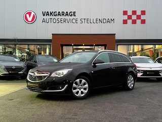 Opel Insignia Sports Tourer 1.6 T Edition 170pk|Carplay|Elektr Kofferklep|Navi|Climate Control|Cruise Control