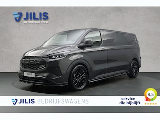 Ford Transit Custom 2.5 PHEV 233PK L2 | Raptor Edition | Leder | LED | Camera | Wegklapbare trekhaak | Adaptieve cruise control | Incl. BTW/BPM | Limited