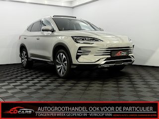 BYD Seal U 1.5 DM-i FWD Comfort 360 Camera, Pano, Leder, Navi, Infinity, Elektrische achterklep, Head-up display, 6 jaar garantie