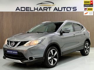Nissan Qashqai 1.6 Connect Edition 163 PK / Panorama dak / Navigatie full map / 360 Camera / Cruise control