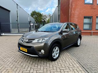 Toyota RAV4 2.0 Dynamic Limited 4WD