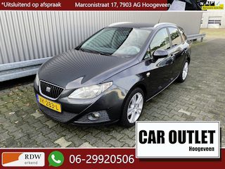 Seat Ibiza ST 1.2 TSI Style Clima, CC, PDC, Stoelvw, LM, Trekh, nw. APK – Inruil Mogelijk –