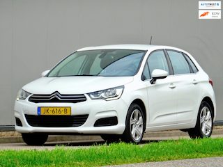Citroën C4 1.2 PureTech Sport | Sportinterieur | D-Riem V |