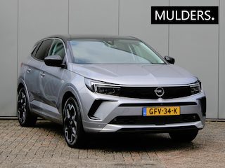 Opel Grandland 1.2T 130 AUTOMAAT ULTIMATE FULL OPTIONS