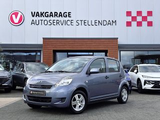 Daihatsu Sirion 2 1.0-12V Premium|NL Auto|Airco|5-Deurs|Unieke km stand
