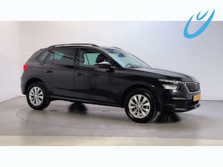 Skoda Kamiq 1.0 TSI 110pk DSG Ambition Parkeersensoren App-Connect DAB+