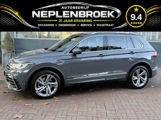Volkswagen Tiguan 1.4 TSI eHybrid R-Line Business+ | PANO | IQ-Light | VC | Adapt. Cruise | Clima | Navi |
