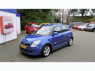 Suzuki Swift 1.5 Exclusive