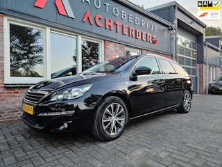 Peugeot 308 SW 1.2 PureTech Style Trekhaak! Camera! Nette Auto! Dealer Onderhouden! Airco/Clima! NAP!