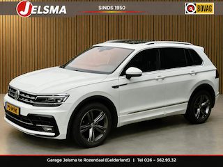 Volkswagen Tiguan 1.4 TSi 150pk ACT Business R-line aut. Panoramadak |