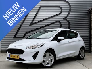 Ford Fiesta 1.1 Trend 2e Eigenaar|Navi|Airco|Cruise|Carplay|N.A.P|Goed Onderhouden|APK tot 03-2027