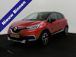 Renault Captur 1.3 TCe Version S | LED | Cruise | Clima | LMV | Automaat