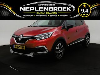 Renault Captur 1.3 TCe Version S | LED | Cruise | Clima | LMV | Automaat