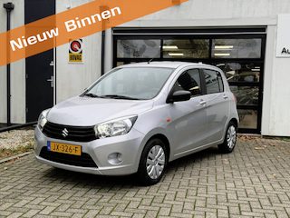 Suzuki Celerio 1.0 Comfort | Airco | Parkeersensoren | Dealeronderhouden | Slechts 32.198 km!
