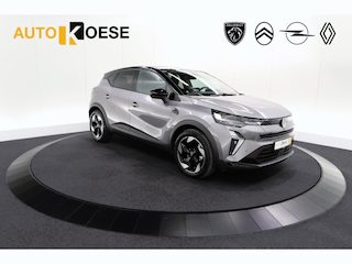 Renault Captur 1.6 E-Tech full hybrid 145 techno | Camera | Navigatie | Apple Carplay | Parkeersensoren