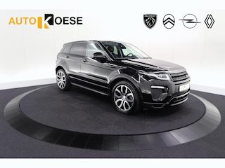Land Rover Range Rover Evoque 2.0 Si4 Autobiography | Panoramadak | 360 Camera | Elektrische Kofferklep | Stoelverwarming
