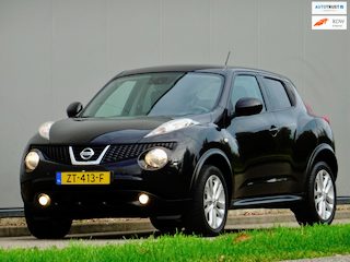 Nissan Juke 1.6 DIG-T Tekna | Leer | Navi | ECC |