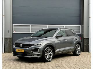 Volkswagen T-Roc 1.5 TSI Sport Business R bj.2020 Pano|Camera|Virtual|Trekhaak.