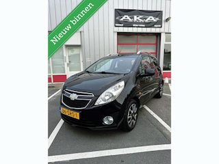 Chevrolet Spark 1.0 LS+ Bi-Fuel 5-drs | Origineel NL | 1 eigenaar | LPG G3 | Airco | APK 03-2027 | 1 mnd garantie