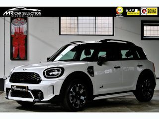 Mini Countryman 1.5 Cooper S E ALL4 Untamed Edition | Panoramadak | Adap. cruise | 96% SOH | LED | Leder | 1ste eigenaar