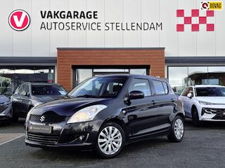 Suzuki Swift 1.2 Comfort EASSS|Stoelverwarming|Airco|5-Deurs|Sportuitlaat