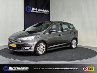 Ford C-MAX 1.0 Titanium 125pk Elektr. achterklep Keyless Apple/Android Navigatie