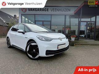 Volkswagen ID.3 Pro Perfomance 58 kWh|Rijklaar prijs|Camera|ACC|Stoelverw.|Carplay|